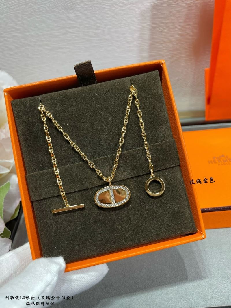 Hermes Necklaces